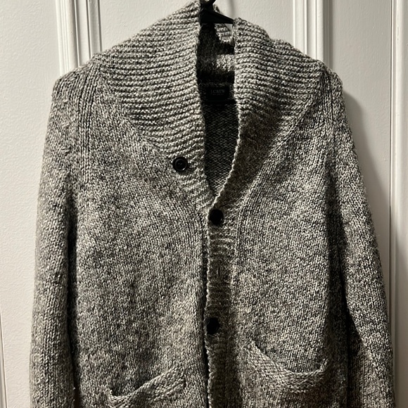 Men’s J. Crew Sweater Wool - Picture 1 of 4